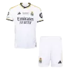 Real Madrid Home Soccer Jersey Kit(Jersey+Shorts) 2023/24 - UCL FINAL - acejersey