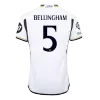 BELLINGHAM #5 Real Madrid Home Soccer Jersey 2023/24 - UCL FINAL - acejersey