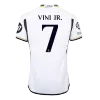 VINI JR. #7 Real Madrid Home Soccer Jersey 2023/24 - UCL FINAL - acejersey