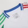 Women's Italy Away Soccer Jersey Euro 2024 - acejersey