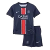 Kid's PSG Home Jerseys Kit(Jersey+Shorts) 2024/25 - acejersey