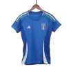 Women's Italy Home Soccer Jersey Euro 2024 - acejersey