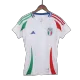 Women's Italy Away Soccer Jersey Euro 2024 - acejersey