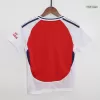 Kid's Arsenal Home Jerseys Kit(Jersey+Shorts) 2024/25 - acejersey