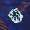 Men's Netherlands Away Jersey (Jersey+Shorts) Kit Euro 2024 - acejersey