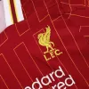 Kid's Liverpool Home Jerseys Kit(Jersey+Shorts) 2024/25 - acejersey