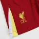 Kid's Liverpool Home Jersey Full Kit 2024/25 - acejersey