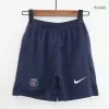 Kid's PSG Home Jerseys Kit(Jersey+Shorts) 2024/25 - acejersey