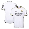 Authentic Real Madrid Home Soccer Jersey 2023/24 - UCL - acejersey