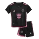 Kid's Inter Miami CF Away Jerseys Kit(Jersey+Shorts) 2024 - acejersey