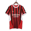 Discount AC Milan Home Soccer Jersey 2024/25 - acejersey