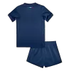 Kid's PSG Home Jerseys Kit(Jersey+Shorts) 2024/25 - acejersey