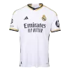 Authentic Real Madrid Home Soccer Jersey 2023/24 - UCL - acejersey