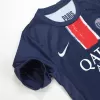 Kid's PSG Home Jerseys Kit(Jersey+Shorts) 2024/25 - acejersey