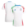 Women's Italy Away Soccer Jersey Euro 2024 - acejersey