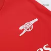 Kid's Arsenal Home Jerseys Kit(Jersey+Shorts) 2024/25 - acejersey