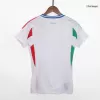 Women's Italy Away Soccer Jersey Euro 2024 - acejersey