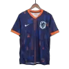 Men's Netherlands MEMPHIS #10 Away Soccer Jersey Euro 2024 - acejersey