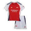 Kid's Arsenal Home Jerseys Kit(Jersey+Shorts) 2024/25 - acejersey