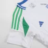 Women's Italy Away Soccer Jersey Euro 2024 - acejersey