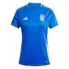 Women's Italy Home Soccer Jersey Euro 2024 - acejersey