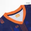 Men's Netherlands MEMPHIS #10 Away Soccer Jersey Euro 2024 - acejersey