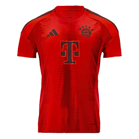 Men's Bayern Munich Home Soccer Jersey 2024/25 - acejersey