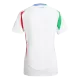 Women's Italy Away Soccer Jersey Euro 2024 - acejersey