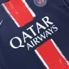 Kid's PSG Home Jersey Full Kit 2024/25 - acejersey