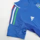 Women's Italy Home Soccer Jersey Euro 2024 - acejersey