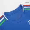 Women's Italy Home Soccer Jersey Euro 2024 - acejersey