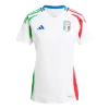 Women's Italy Away Soccer Jersey Euro 2024 - acejersey