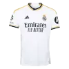 Real Madrid Home Soccer Jersey 2023/24 - UCL - acejersey