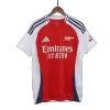 Men's Arsenal Home Jersey (Jersey+Shorts) Kit 2024/25 - acejersey