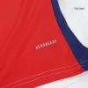 Kid's Arsenal Home Jersey Full Kit 2024/25 - acejersey