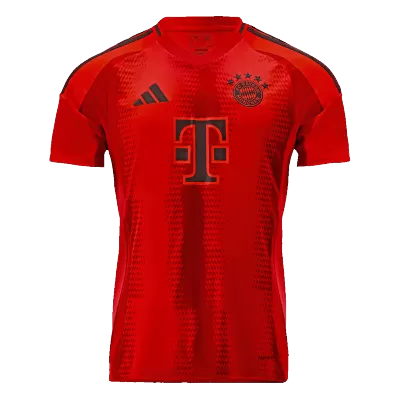 Discount Bayern Munich Home Soccer Jersey 2024/25 - acejersey