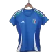 Women's Italy Home Soccer Jersey Euro 2024 - acejersey