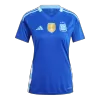 Women's Argentina Away Soccer Jersey 2024 - acejersey