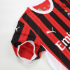 Men's AC Milan GIMENEZ #7 Home Soccer Jersey 2024/25 - acejersey