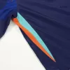 Men's Netherlands Away Jersey (Jersey+Shorts) Kit Euro 2024 - acejersey