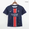 Kid's PSG Home Jersey Full Kit 2024/25 - acejersey