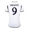 Real Madrid MBAPPÉ #9 Home Soccer Jersey 2023/24 - Player Version - acejersey