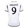 MBAPPÉ #9 Real Madrid Home Soccer Jersey 2023/24 - acejersey