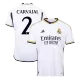 Real Madrid CARVAJAL #2 Home Soccer Jersey 2023/24 - Player Version - acejersey