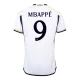 MBAPPÉ #9 Real Madrid Home Soccer Jersey 2023/24 - acejersey