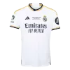 CHAMPIONS #15 Real Madrid Home Soccer Jersey 2023/24 - UCL FINAL - acejersey