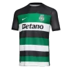 Men's Sporting CP Home Soccer Jersey 2024/25 - acejersey