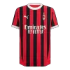 AC Milan PULISIC #11 Home Soccer Jersey 2024/25 - Player Version - acejersey