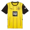 Men's Borussia Dortmund ADEYEMI #27 Home Soccer Jersey 2024/25 - acejersey