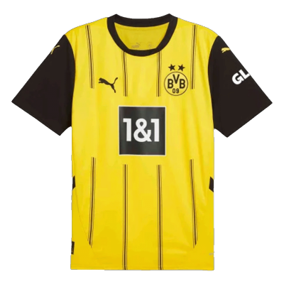 Discount Borussia Dortmund Home Soccer Jersey 2024/25 - acejersey